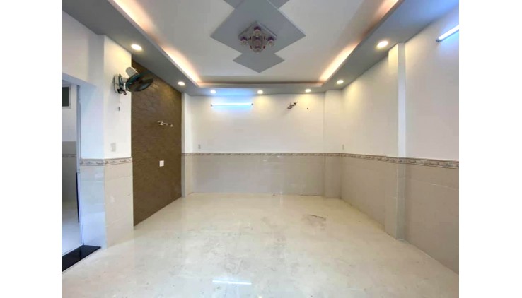 Bán Nhà 2 Tầng Hẻm Xe Hơi 41m2_4.8x9 chỉ hơn 4 Tỷ Võ Văn Ngân Bình Thọ Thủ Đức Hiếm Có Khó Tìm